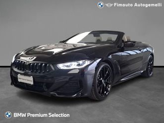 serie 8 (g14/f91) 840i xdrive cabrio