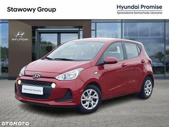 hyundai i10 1.0 access