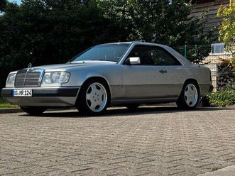mercedes-benz mercedes w124 coupe 300ce tüv 11/27