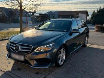 mercedes-benz mercedes e350d