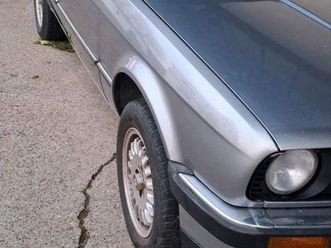 bmw e30 324d h-abnahme