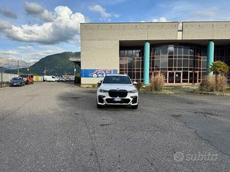bmw x7 xdrive40d 48v msport 7 posti