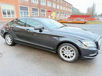 mercedes-benz cls 350