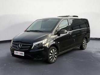 mercedes-benz vito kasten kühlfahrzeug kerstner pro rwd lang