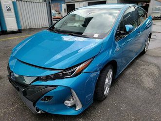 prius 1.8 vvt-i plug-in hybrid premium