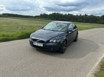 vovo s40 1.6d 110km goclaw • olx.pl