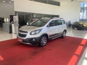 chevrolet spin activ 1.8 8v econo. flex 5p aut. 2017