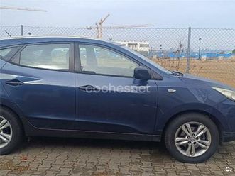 hyundai ix35 1.7 crdi classic 4x2