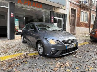 seat ibiza 1.0 reference
