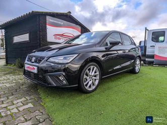 seat ibiza 1.0 tsi fr
