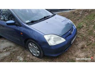 sprzedam hondę civic 1,6 wieliczka - sprzedajemy.pl
