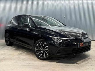 volkswagen golf 1.0 tsi bluemotion, 110cv