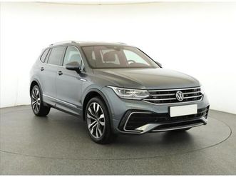 volkswagen tiguan 2.0 tdi, r-line