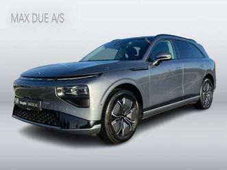 xpeng g9 standard range 5d