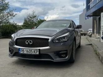 infiniti q70 70 s 2.2 ≫ 2016 • 27 000 лв. • id