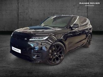 land-rover range rover sport 3.0 p460e 460ch phev dynamic hse