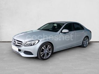 mercedes-benz clase c c 220 d