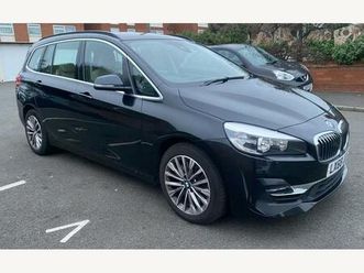 2.0 220d luxury auto xdrive euro 6 (start/stop) 5dr