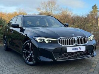 2.0 320i m sport touring auto euro 6 (start/stop) 5dr