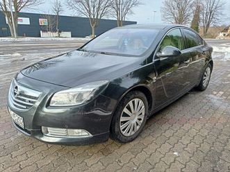 opel insignia opc 2011 zgorzelec • olx.pl