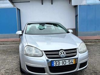 volkswagen jetta 1.6 tdi, 105cv