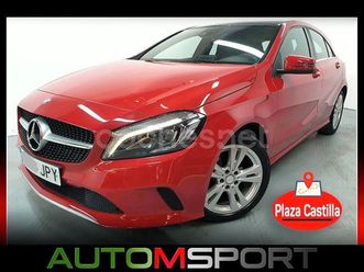 mercedes-benz clase a a 180 d urban
