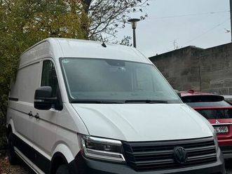 volkswagen crafter l2h2 raptor camper van 55tkm (no sprinter 4x4)