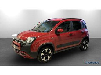 iii 2021 cross 1.0 firefly hybrid city cross s and