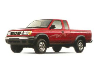 used 1998 nissan frontier