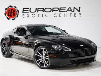 2011 aston martin v8 vantage n420
