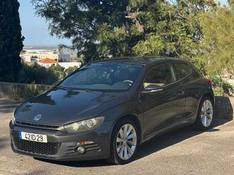 volkswagen scirocco 1.4 tsi, 160cv