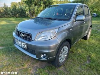 daihatsu terios 4wd top
