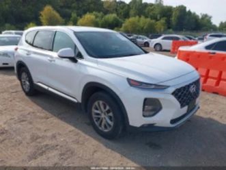 hyundai santa fe sel awd ≫ 2020 • 23 900 лв. • id