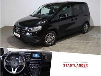 mercedes-benz t-klasse 180 d standard style mbux*cam*gra