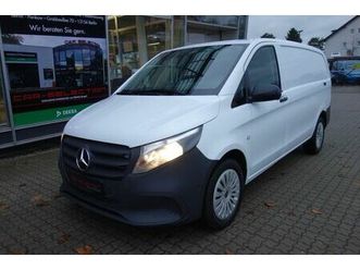 mercedes-benz vito 116 cdi kasten lang neues mod/mbux/navi/kam