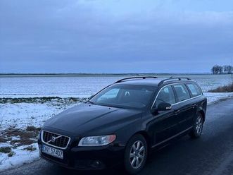 volvo v70 2010 rok skoroszyce • olx.pl