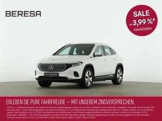 mercedes-benz eqa 250+ progressive ahk pano distronic 360