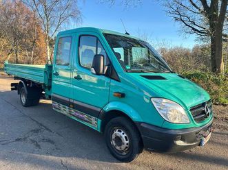 mercedes-benz sprinter*519 cdi*maxi-doka-meiller-kipper*euro-5