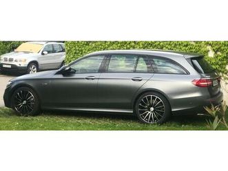 mercedes-benz e 43 amg mercedes-amg e 43 4matic t autom. m...