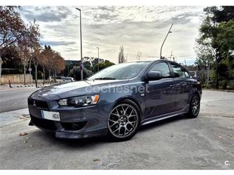 mitsubishi lancer 2.0 did intense tech
