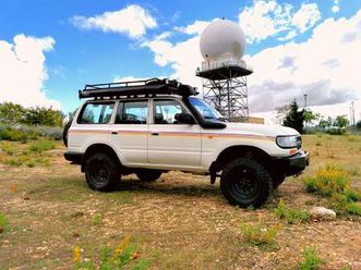 land cruiser hzj80