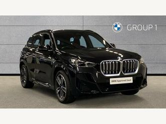 30 66.5kwh m sport auto xdrive 5dr (11kw charger)