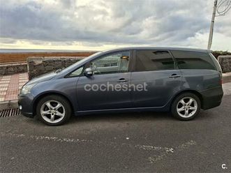 mitsubishi grandis 2.0 did intense plus