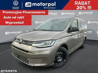 volkswagen caddy maxi 2.0 tdi dsg