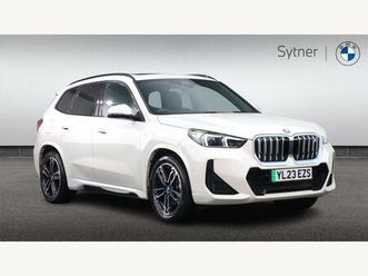 30 66.5kwh m sport auto xdrive 5dr (11kw charger)