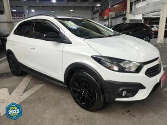 chevrolet onix activ 1.4 8v flex aut. 4p 2019