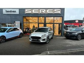 2.5 phev st-line /norsk/krok/kamera/acc/velholdt