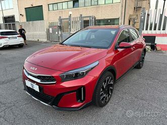 kia xceed 1.6 crdi 136 cv mhev imt gt-line
