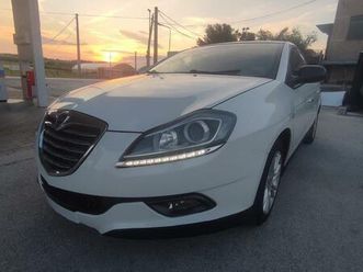 lancia delta 1.4 tjet 6 marce ecochic gpl