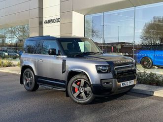 3.0 p400 mhev x suv 3dr petrol auto 4wd euro 6 (start/stop) (400 ps)